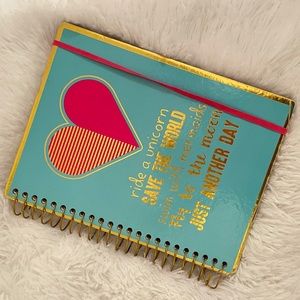 Cute planner